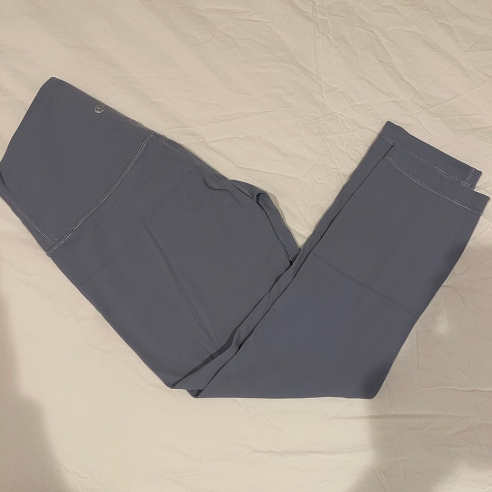 LIKE NEW lululemon align 23inch leggings sz 4